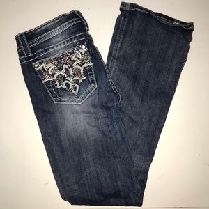 Miss Me Boot Cut Women’s Jeans